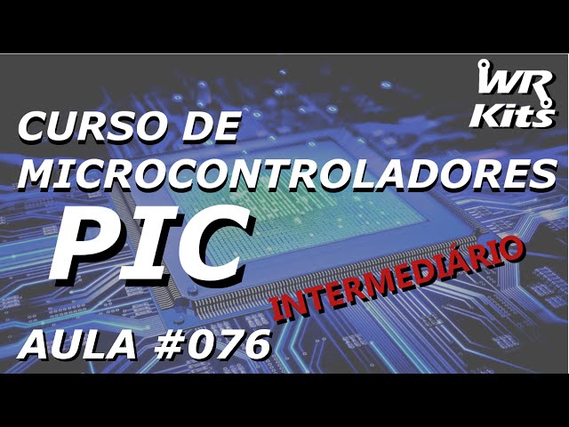 SEQUENCIAL DE LEDS PIC18 | Curso de PIC #076