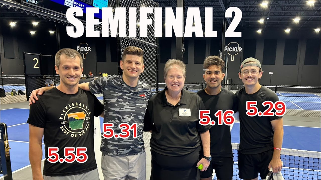 $2500 Dallas OG Moneyball Showdown - SEMIFINAL 2 - Casey/James vs Amit/Davis