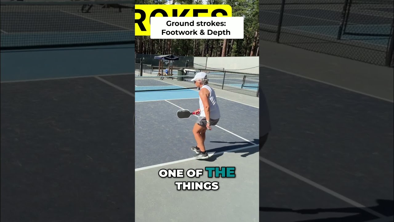 Warm Up Your Groundstrokes the Right Way