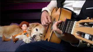 OST "Toy Story" - You've Got a Friend In Me (Fingerstyle Guitar Cover)