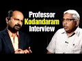 V6 - Exclusive interview with TJAC Chairman Prof Kodandaram