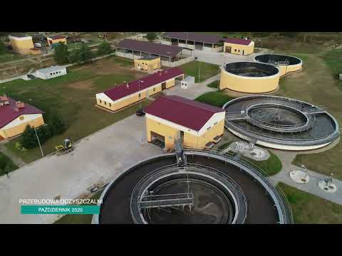 Modernizacja systemu oczyszczania w aglomeracji Sulęcin