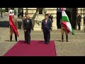 Chinese President Xi Jinping visits the Presidents Palace in Budapest  - 00:46 min - News - Video