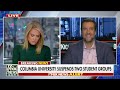 Clay Travis: This is the right decision for Columbia University  - 03:50 min - News - Video
