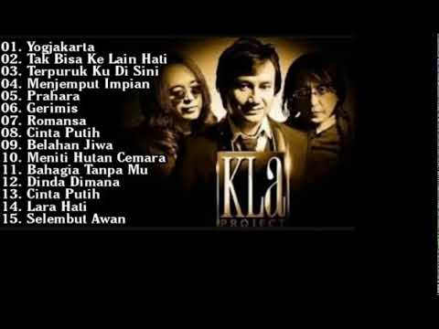 Kla Project Full Album - Yogyakarta - Tak Bisa Ke Lain Hati