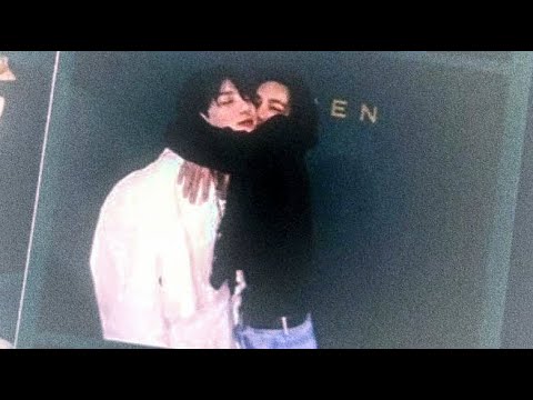 V - Slow Dancing (FRNK Remix) || Slowed&Taekook