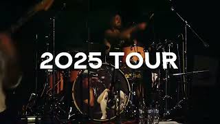 UK Foo Fighters - Celebrating 30 Years of Foo Fighters - 2025 Tour
