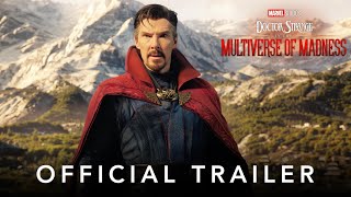 Doctor Strange in the Multiverse of Madness Movie Video HD