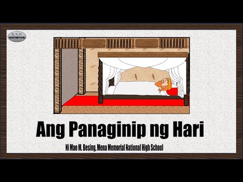 Upload mp3 to YouTube and audio cutter for Ang Panaginip ng Hari download from Youtube