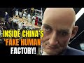 LIVE | CHINA | Inside the Incredible Humanoid Robot Factory ! #robot