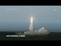 Boeing crew capsule launches to space station  - 01:21 min - News - Video