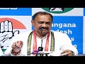 PCC Chief Mahesh Kumar Goud Hits Out KTR Over Kaleshwaram Case | V6 News  - 28:18 min - News - Video