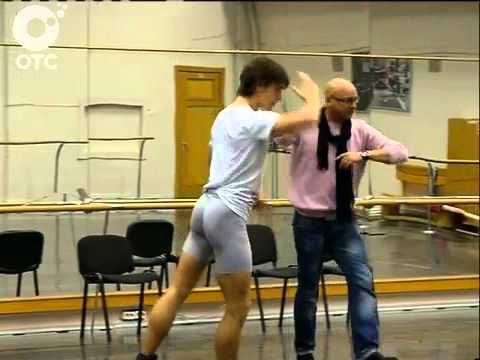 Sergei Polunin - Opera House