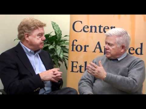 Firing the CEO: The Ethical Issues by Richard Moran - YouTube