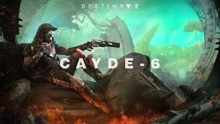 Destiny 2 - Bemutatkozik Cayde-6