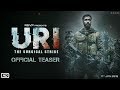 URI- Official Teaser- Surgical Strike