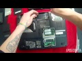 Как разобрать и почистить ноутбук Dell Inspiron 1300 PP21L (Disassemble Dell Inspiron 1300 PP21L)