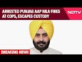 Harmeet Pathanmajra | Punjab AAP MLA, Arrested On Rape Charges, Flees After Allegedly Firing At Cops