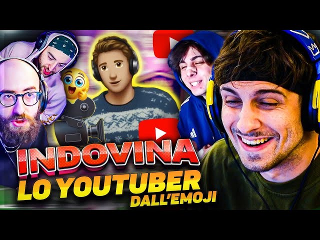 CHE YOUTUBER SEI? - I QUIZ PIÙ BELLI DI SEMPRE”