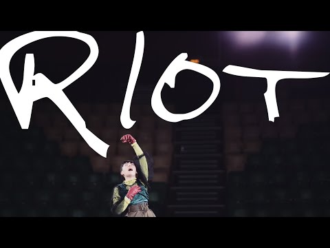 春ねむり HARU NEMURI「Riot」(Official Music Video)