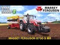 Massey Ferguson 8700S MR V1.1.0.0