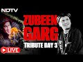 Zubeen Garg News Today  | Zubeen Garg Tribute Day 3 | Assam | LIVE