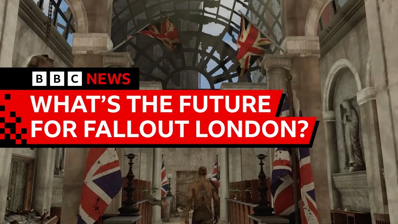 What's next for Fallout London? | BBC News