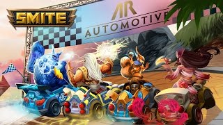 SMITE - Apollo's Racer Rumble Trailer