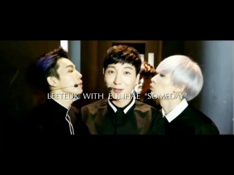 Happy Birthday LeeTeuk 2017 (with Eunhae)