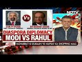 Disapora Diplomacy: PM Modi vs Rahul Gandhi | Left, Right & Centre  - 41:34 min - News - Video