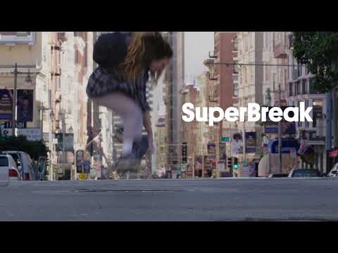 SuperBreak: Guaranteed for Life by Jansport