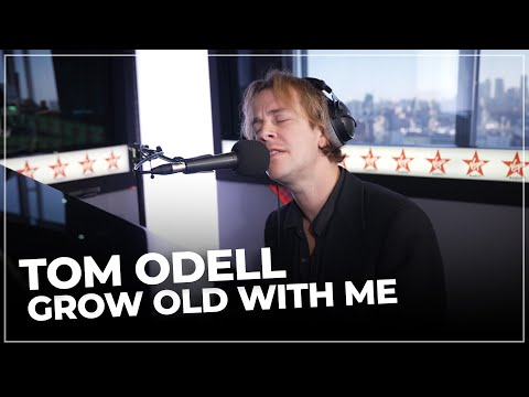 Tom Odell - Grow Old With Me (Live on the Chris Evans Breakfast Show with cinch)