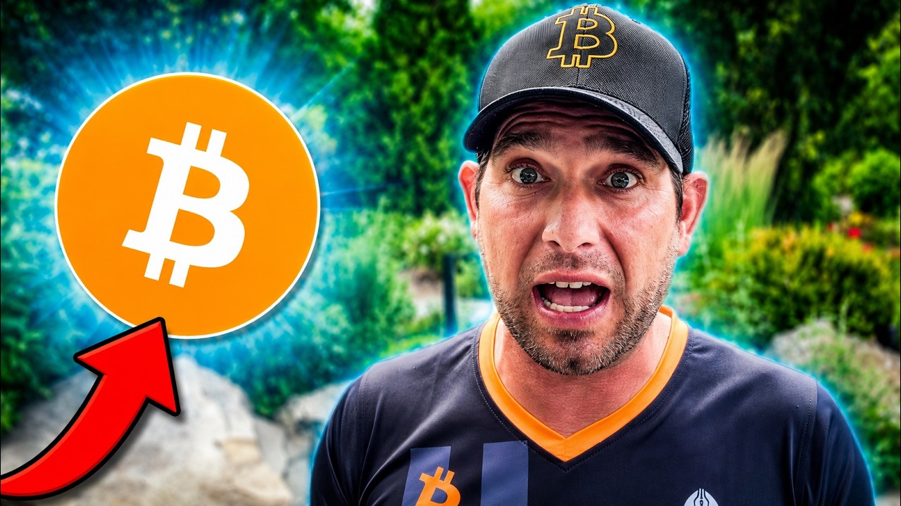🚨 BITCOIN JUST GAVE US A MASSIVE CLUE!!!! ARE YOU PAYING ATTENTION?!!!?!!