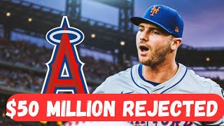 Pete Alonso Rejects $50M Angels Deal: The Real Reason Revealed!"