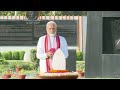 LIVE: PM Modi pays floral tribute to Atal Bihari Vajpayee at Sadaiv Atal | News9 - 03:05 min - News - Video