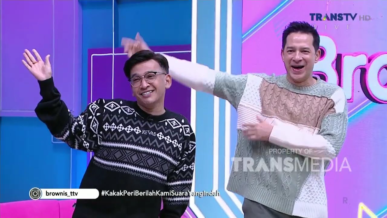 Arkana Sitepu, Penyanyi Cilik Yang Viral Karena Suaranya | BROWNIS (4/7/24) P1