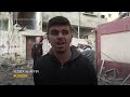 Israeli strike in Rafah claims dozens of lives including women and children  - 01:13 min - News - Video