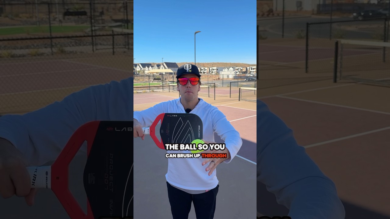 4 steps to the perfect backhand roll! Comment “SHADES” and I’ll send you the link! 🔥