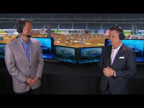 After The Checkered Flag - Round 11 - Arlington