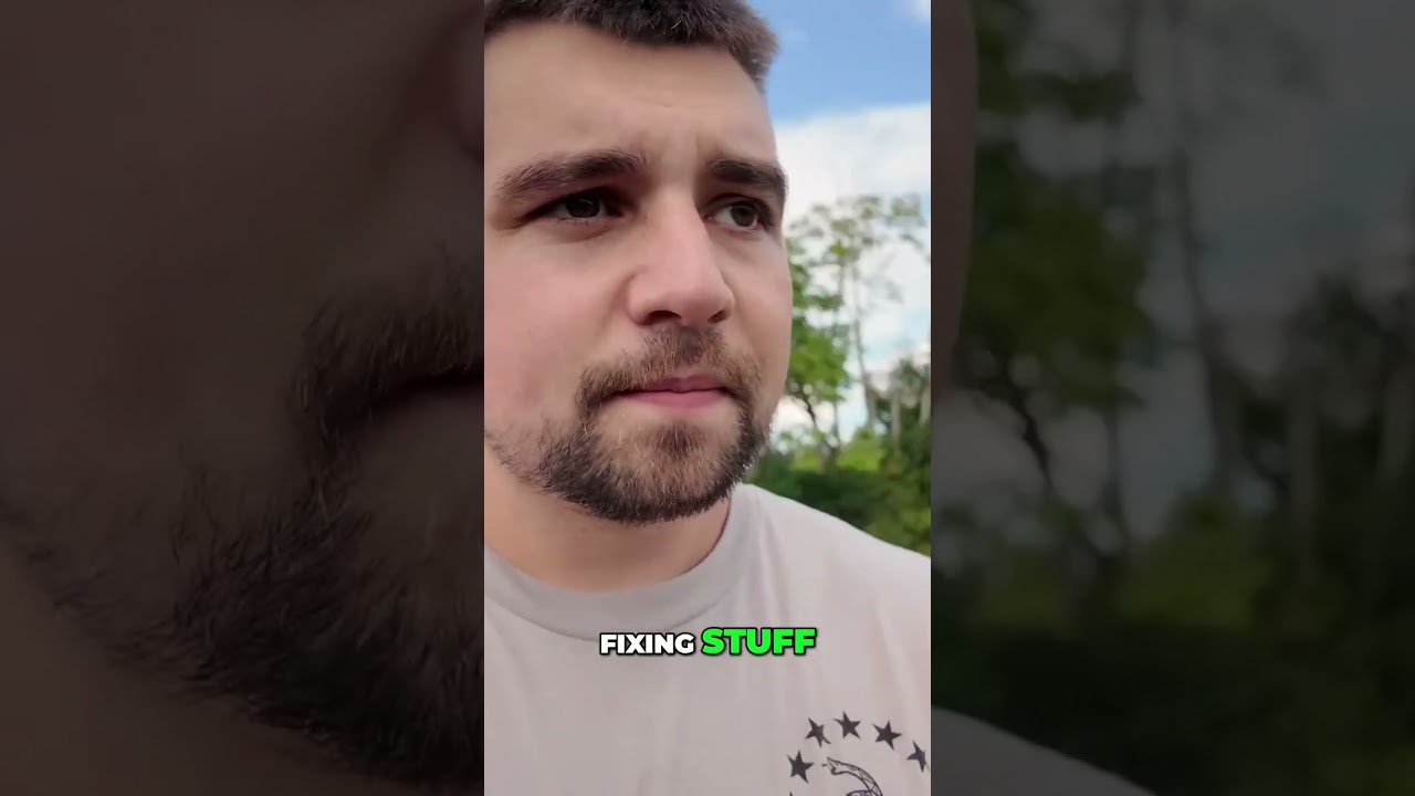 Bitcoin Mining Farm Nightmare: Fixing Issues & Investment Woes shorts