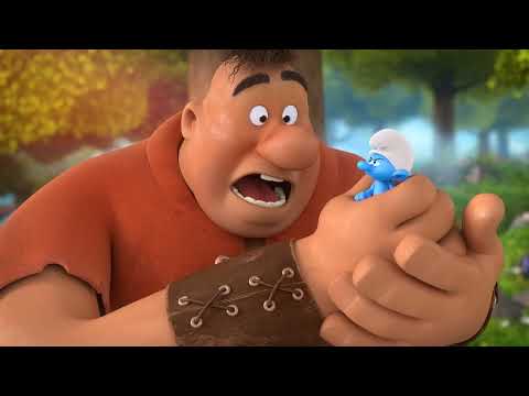 Šmolkovia - Nešmoulie priateľstvo