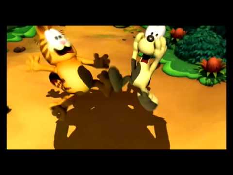Garfield's Fun Fest'