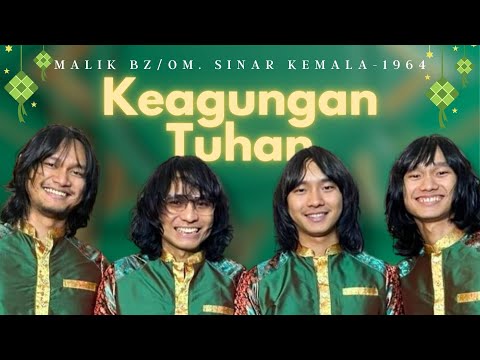 T'KOES - KEAGUNGAN TUHAN (Malik BZ/OM. Sinar Kemala-1964)