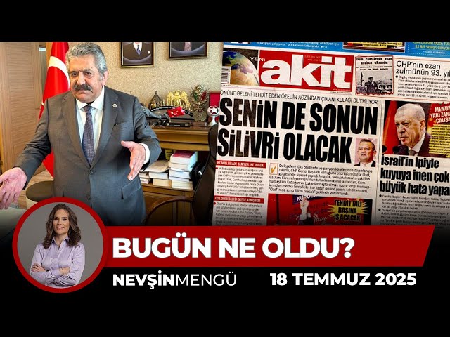 Türkiye Bu İki Fotoğrafı Konuşuyor: Masada Öcalan Kitabı Manşette Özel