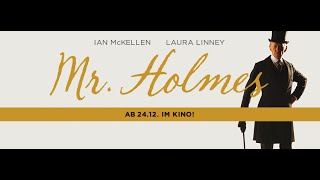 MR. HOLMES - Trailer deutsch