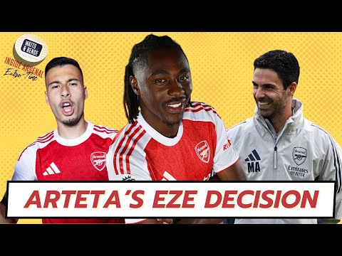 Charles Watts: Inside Arsenal - News and transfers - YouTube
