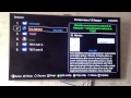 ОБЗОР стороннего виджета nStreamLmod.Телевизор SAMSUNG SMART TV UE40ES8007U и IP TV.