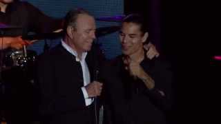 Julio Iglesias and Julio Iglesias Jr - To All The Girls I've Loved Before DUET