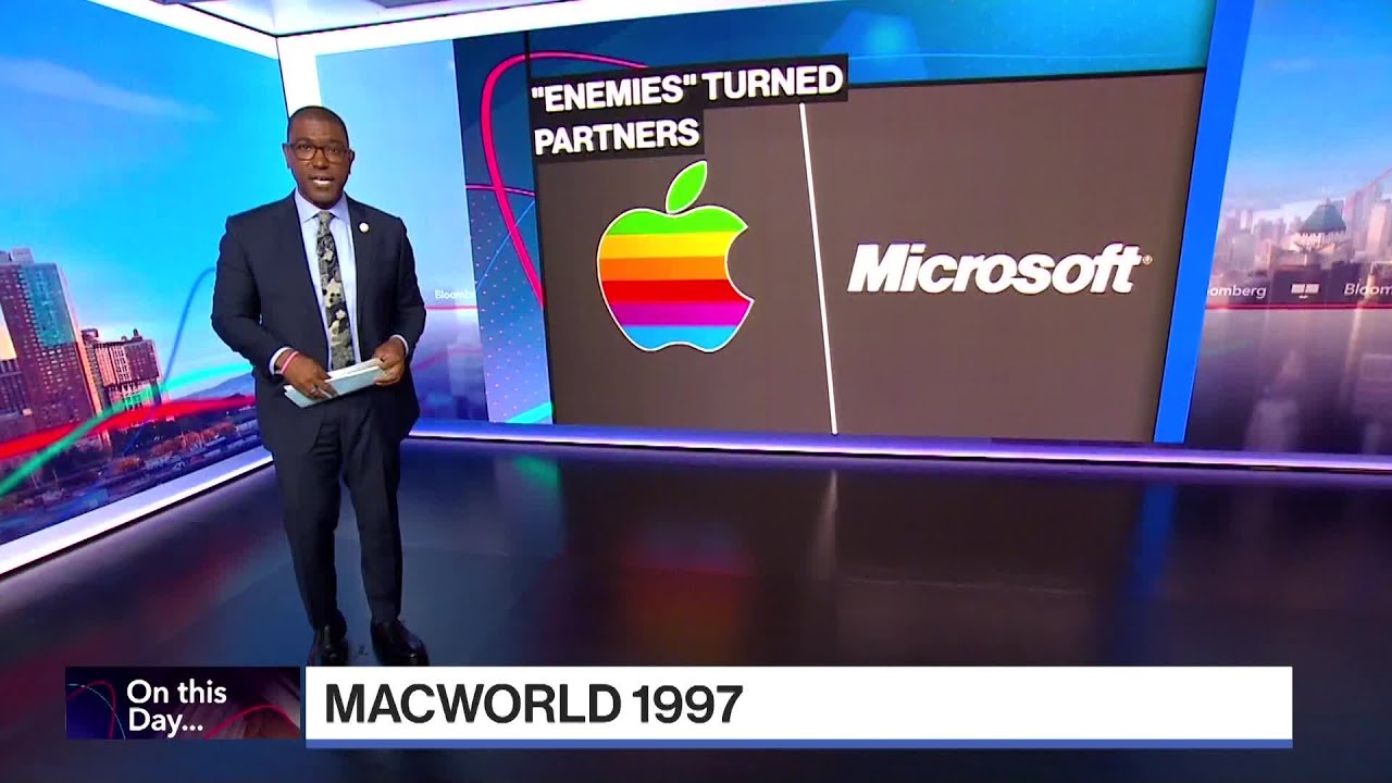 MacWorld 1997 | On This Day