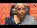Swati Maliwal Viral Video | Nirmala Sitharaman Blasts Kejriwal: “There Is A Limit To Shamelessness”  - 05:41 min - News - Video